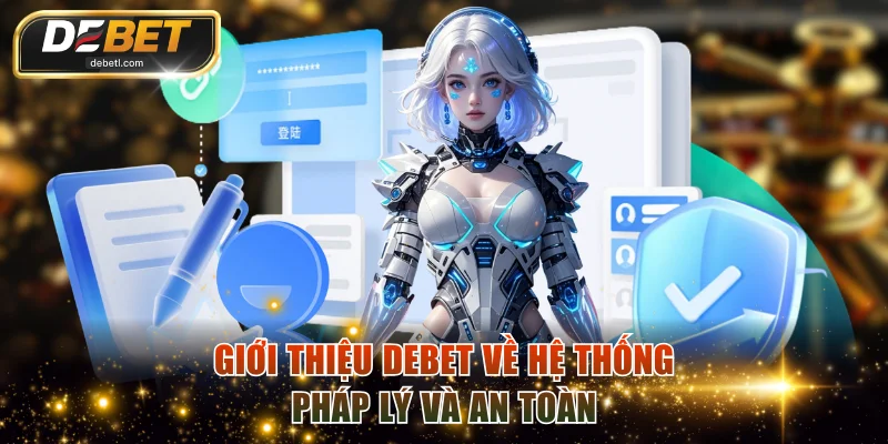 Giới thiệu DEBET về hệ thống pháp lý và an toàn