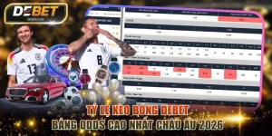 tỷ lệ kèo bóng